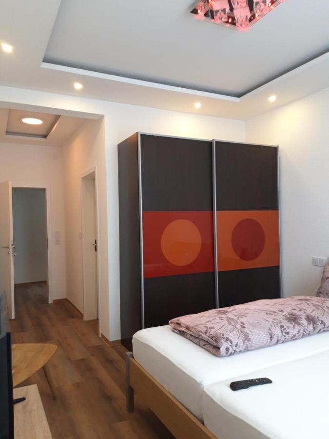 Trang Hotel Rastatt Exterior foto