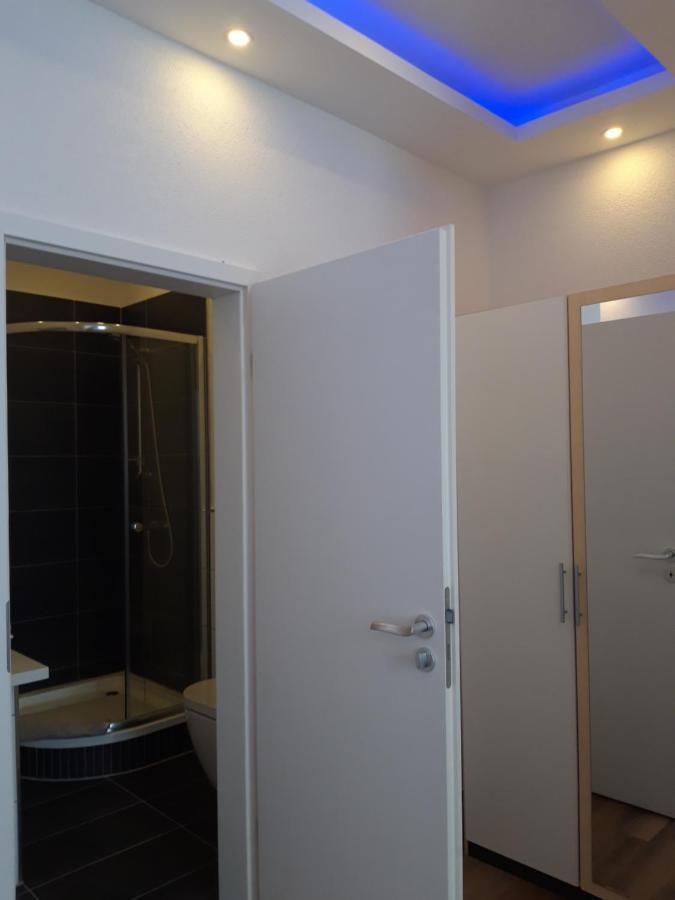 Trang Hotel Rastatt Exterior foto