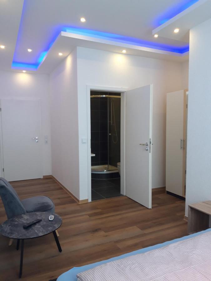Trang Hotel Rastatt Exterior foto