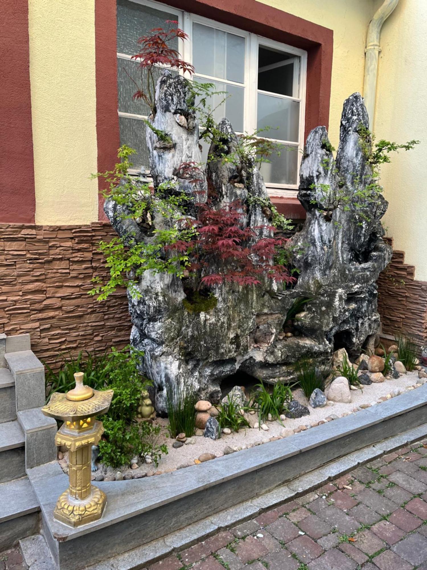 Trang Hotel Rastatt Exterior foto