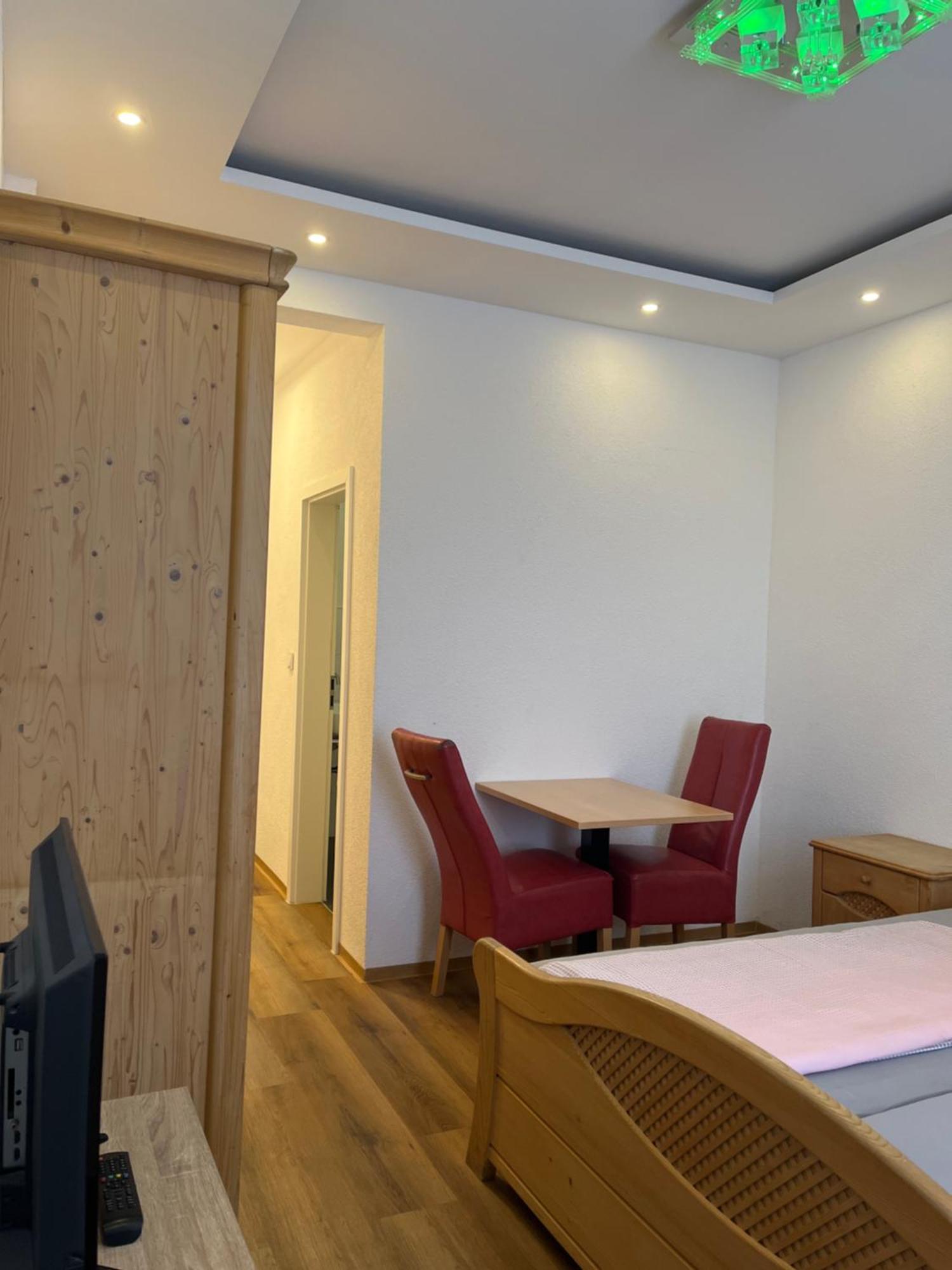 Trang Hotel Rastatt Exterior foto