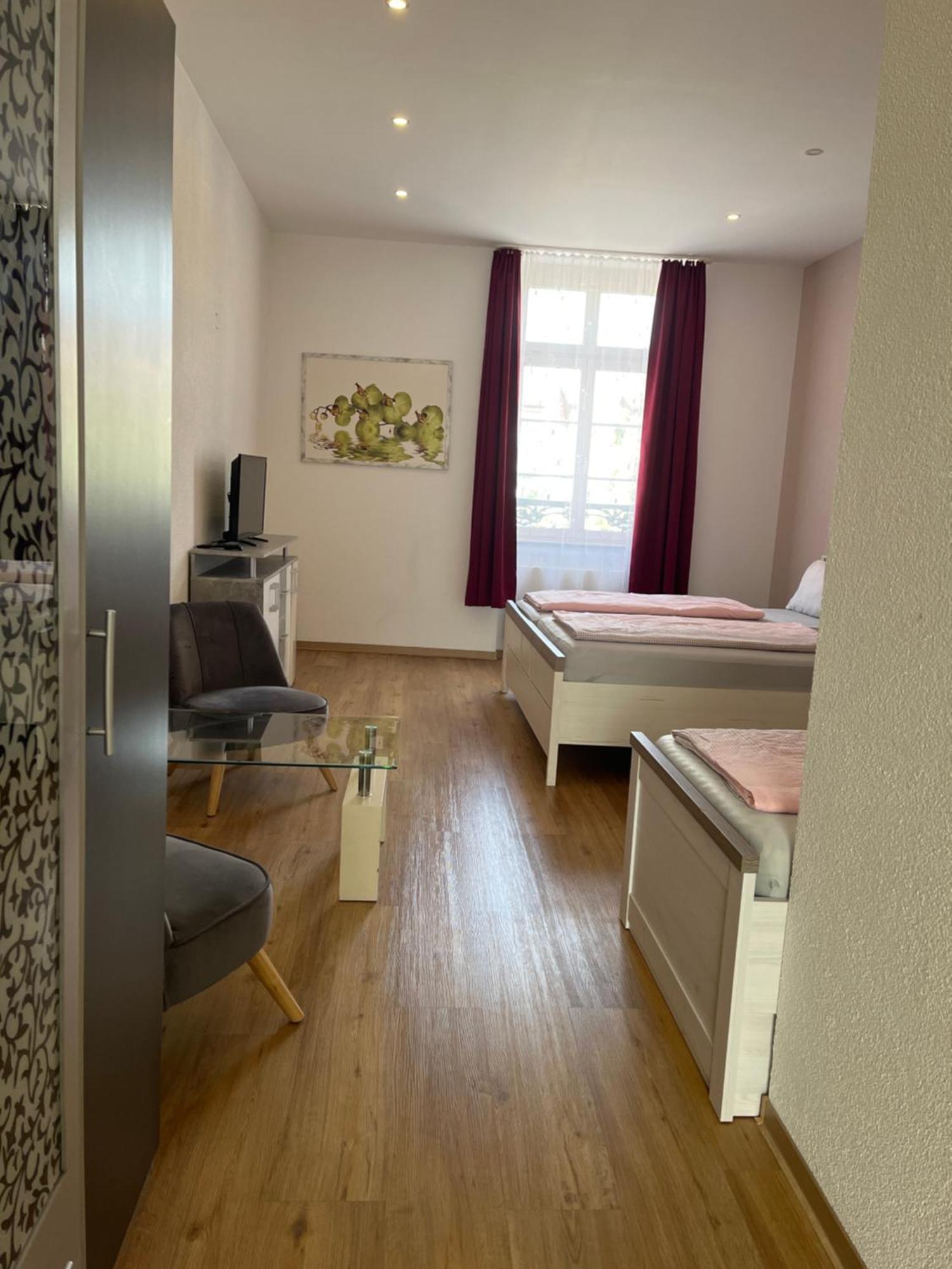 Trang Hotel Rastatt Exterior foto